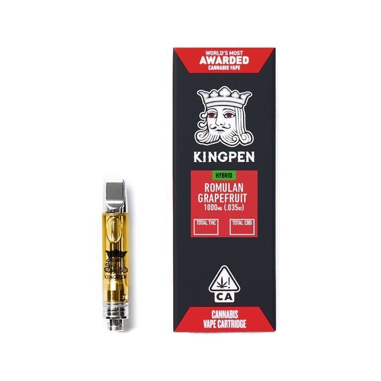 Romulan Grapefruit