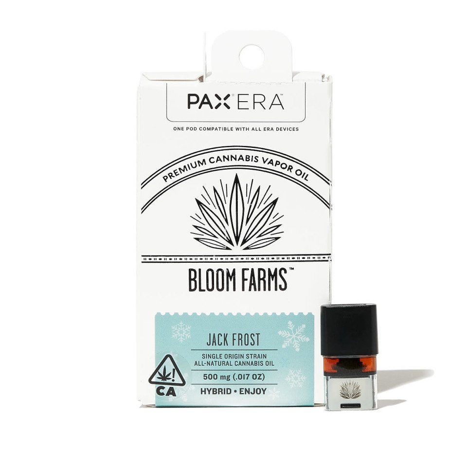 Jack Frost Single Origin Pax Pod