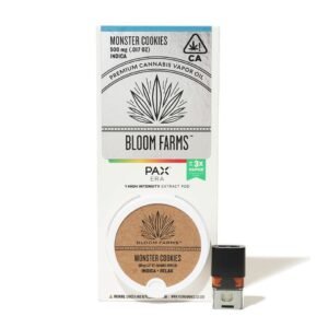 Monster Cookies Single Origin Pax Era Pod