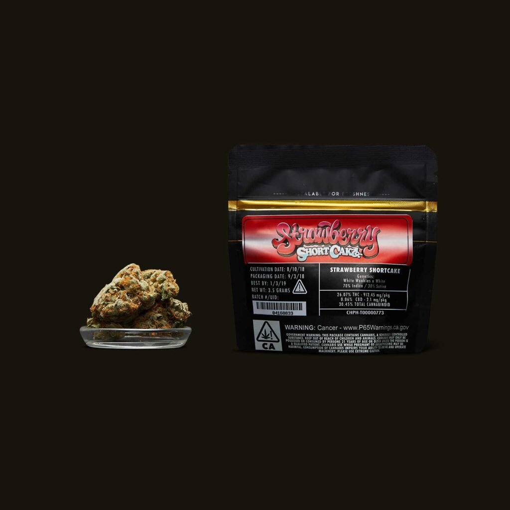 Buy strawberry shortcake strain