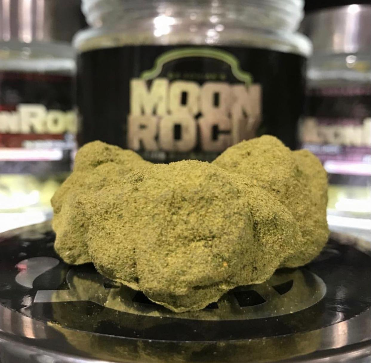 Kurupt Moonrocks