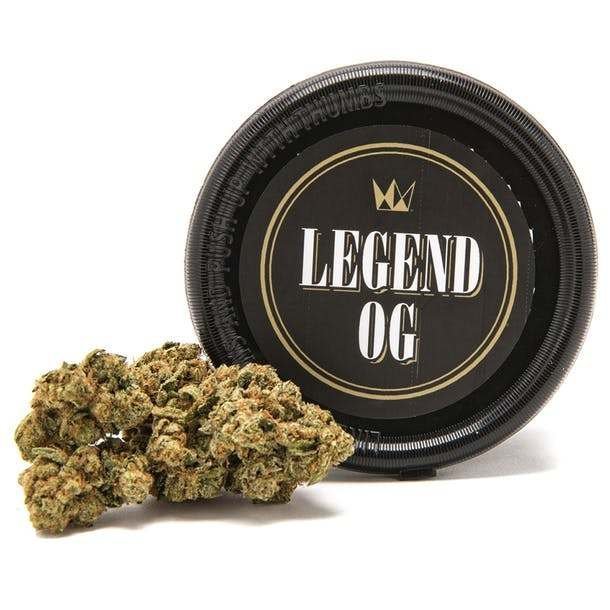 LEGEND OG