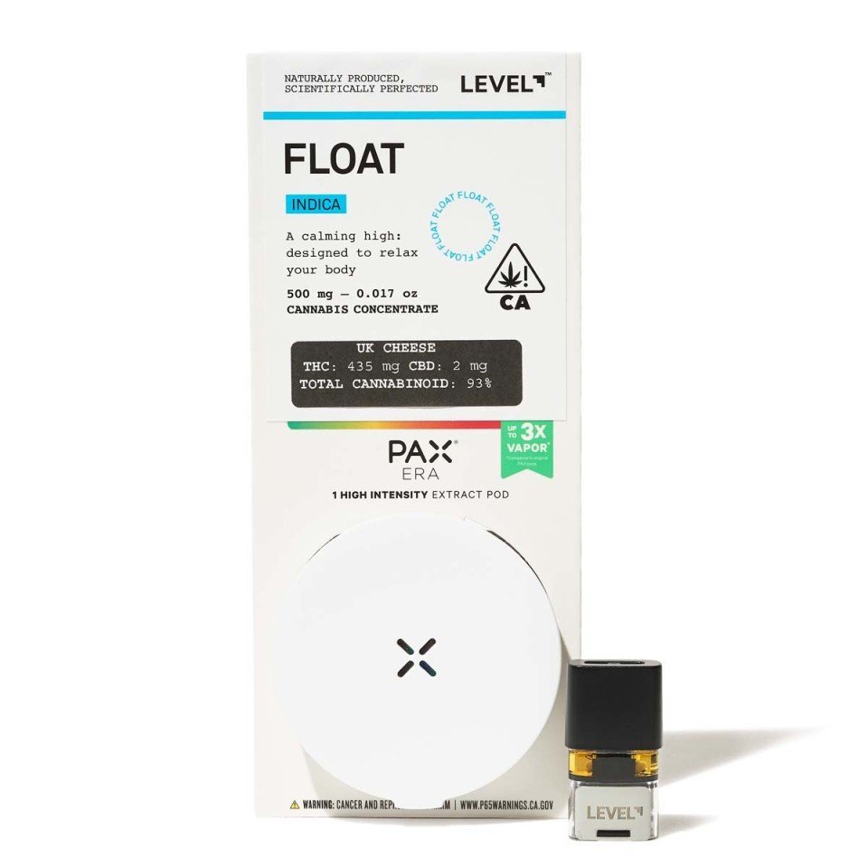 Float THC Pax Era Pod
