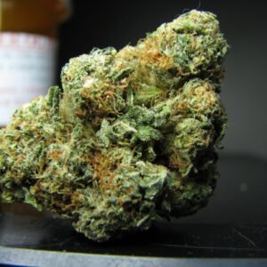 Master Kush Strain