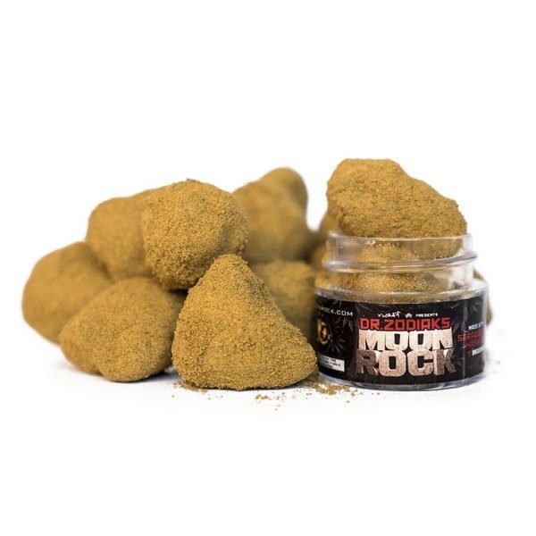 Strawberry Moonrock