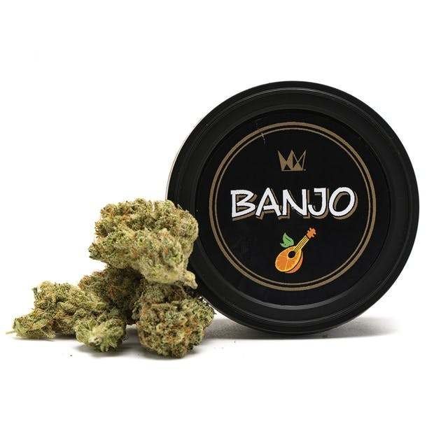 Banjo Strain