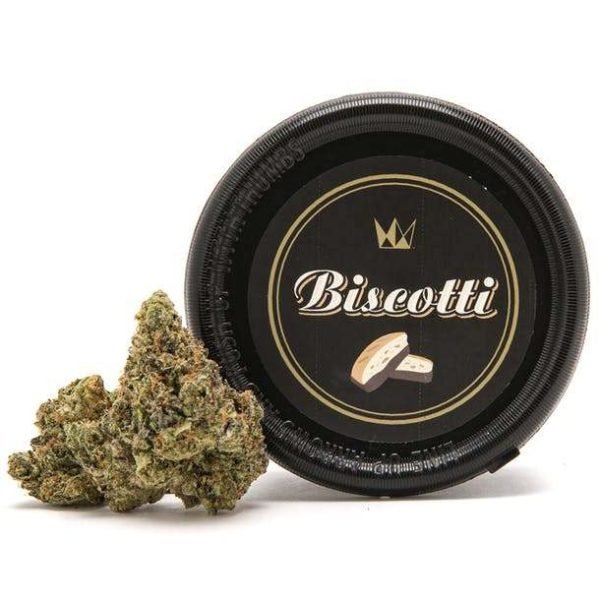 Biscotti Cannabis