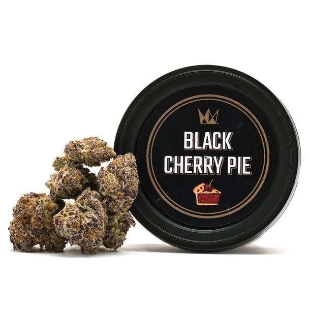 Black Cherry Pie Strain