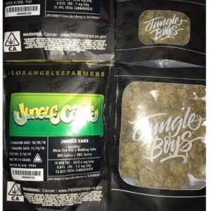 Buy Jungle Cake Strain