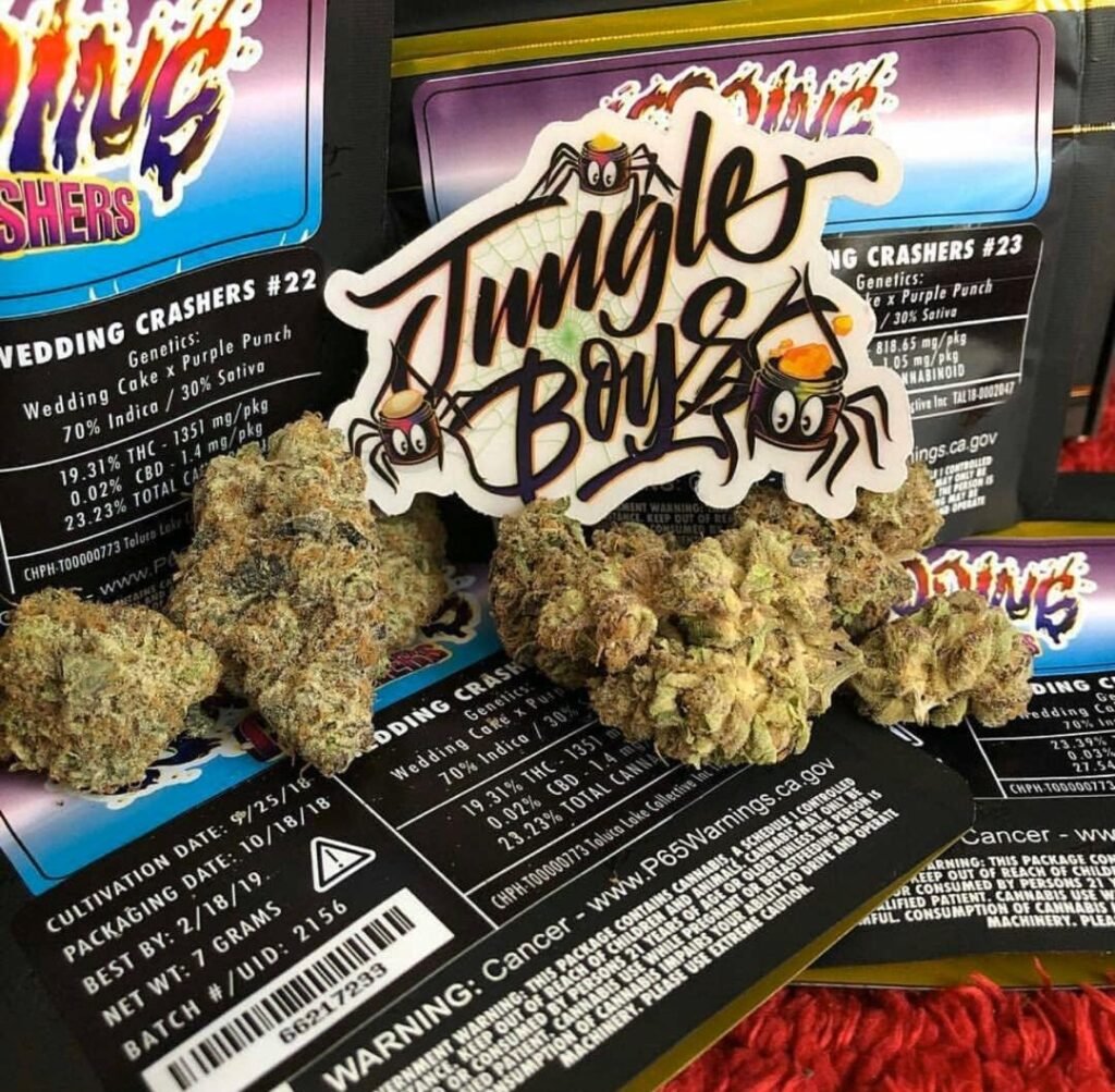 Buy Wedding Pie Strain
