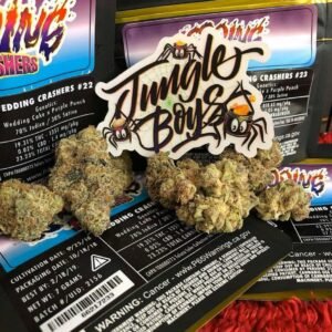 Wedding Pie Strain