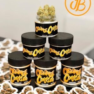 Buy Orange Cookies Cannabis