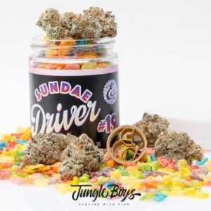 Buy Sundae Driver Strain #19