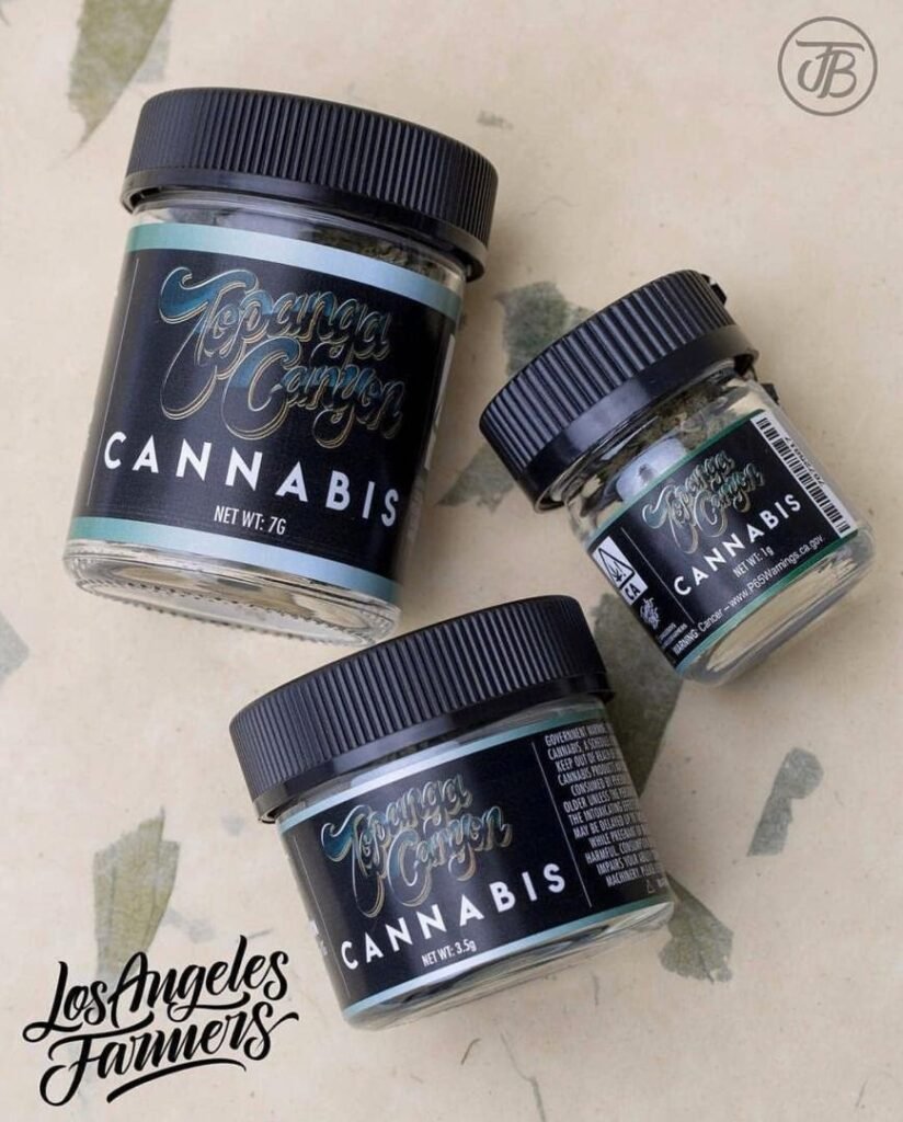 Buy Topanga Canyon Cannabis