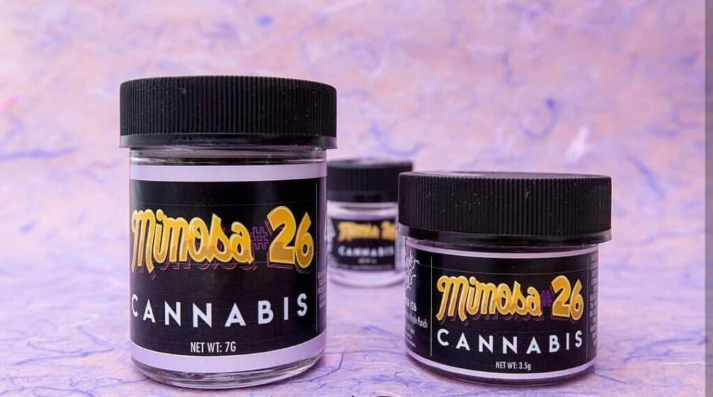 Buy Mimosa #26 Cannabis