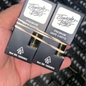Premium Vape carts Jungle Boys