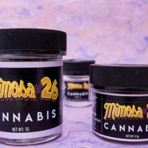 Buy Mimosa #26 Cannabis