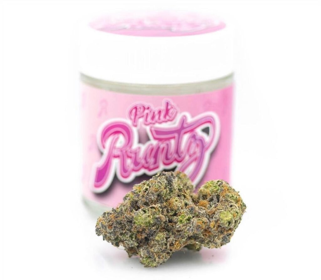 Buy Pink Runtz