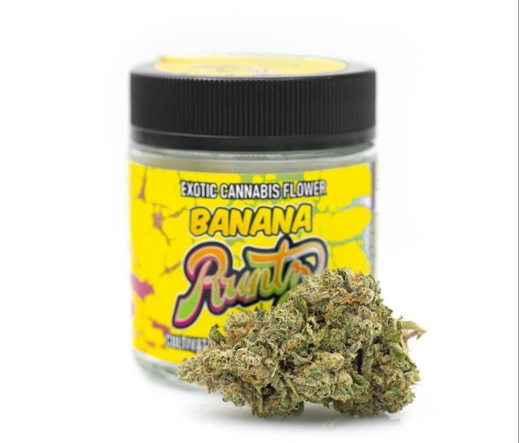 Banana Runtz