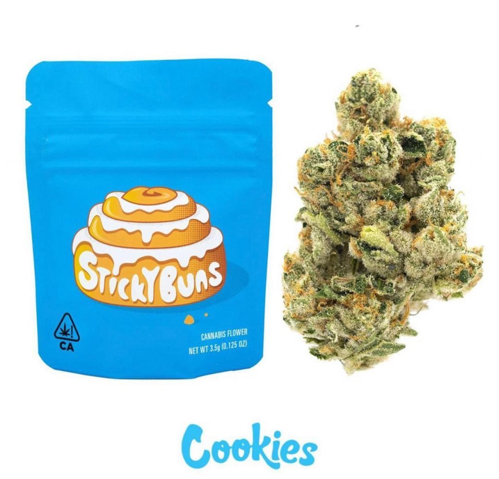 Buy Sticky Buns Cookies