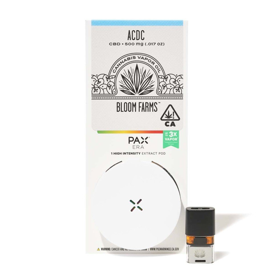 ACDC Single Origin Pax Pod