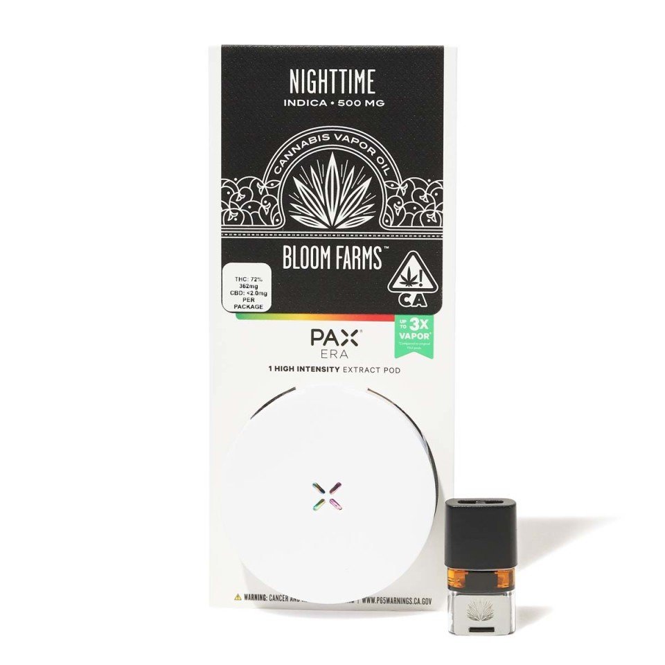 Indica Pax Era Pod