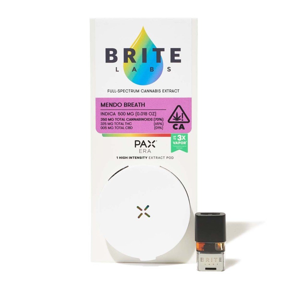Mendo Breath Pax Pod