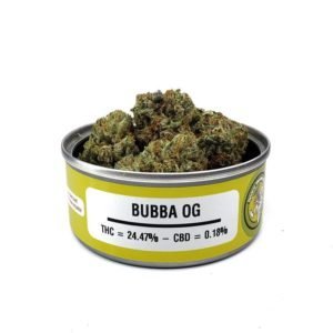 Bubba kush