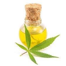 Canna oil