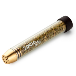 7 PIPE GLASS BLUNT