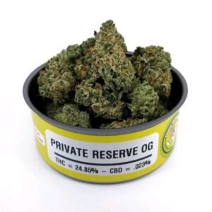 Private Reserve OG | OG #18