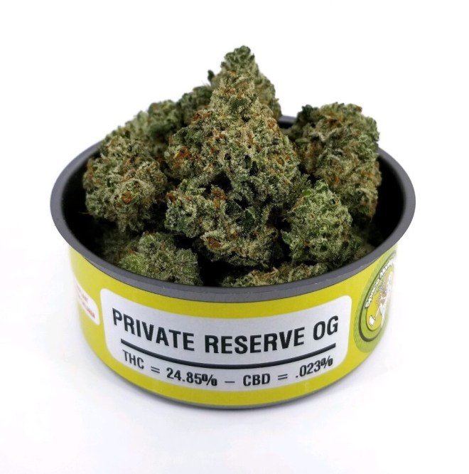 Private Reserve OG | OG #18