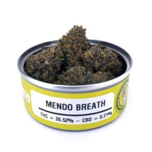 Mendo Breath Strain